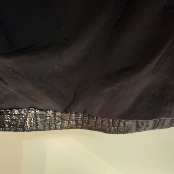 Rachel Comey Glossy Textured Paneled Dress Made in NYC Size Medium - Picture 9 of 12